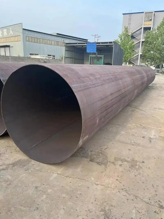 松滋大口径12Cr1MoVG无缝钢管